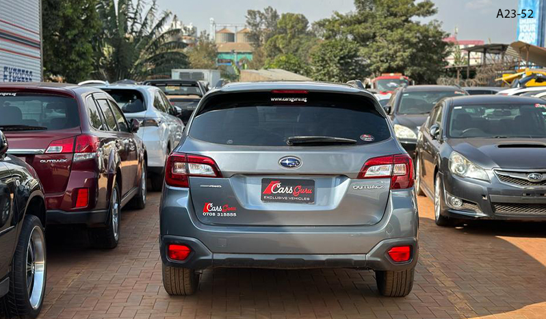 Subaru Legacy Outback 2015