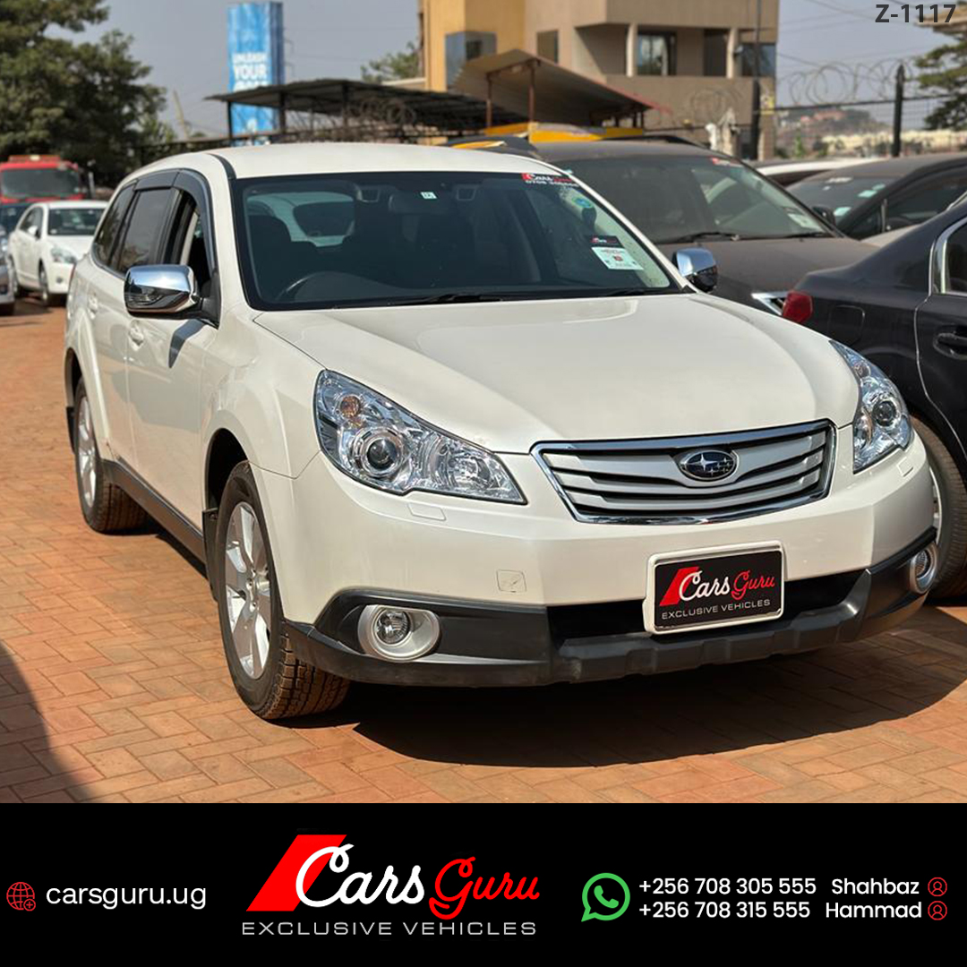 Subaru legacy Outback 2010