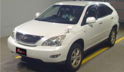 Toyota Harrier 2010