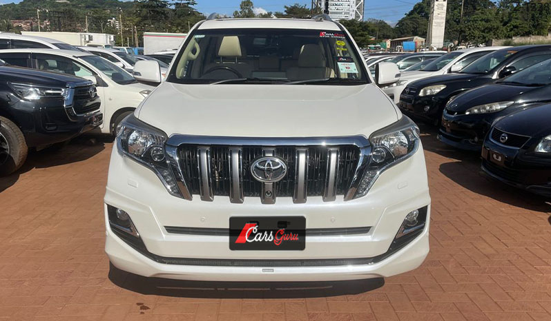 Toyota Prado Tx 2015