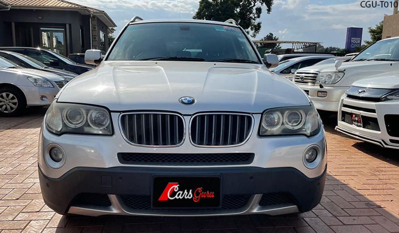 BMW X3 2008