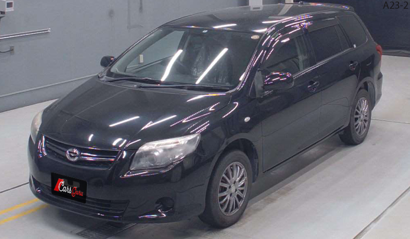 Toyota Corolla Fielder 2010