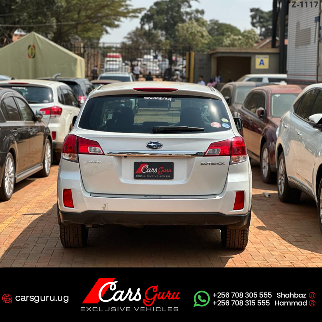 Subaru legacy Outback 2010