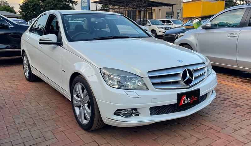 Mercedes Benz C200 2010