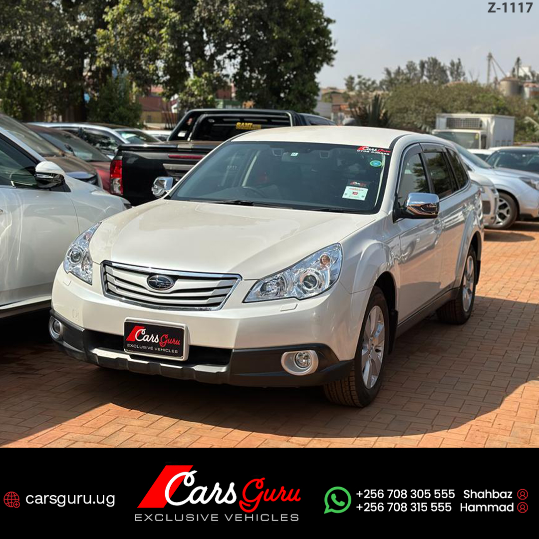 Subaru legacy Outback 2010