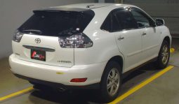 
										Toyota Harrier 2010 full									