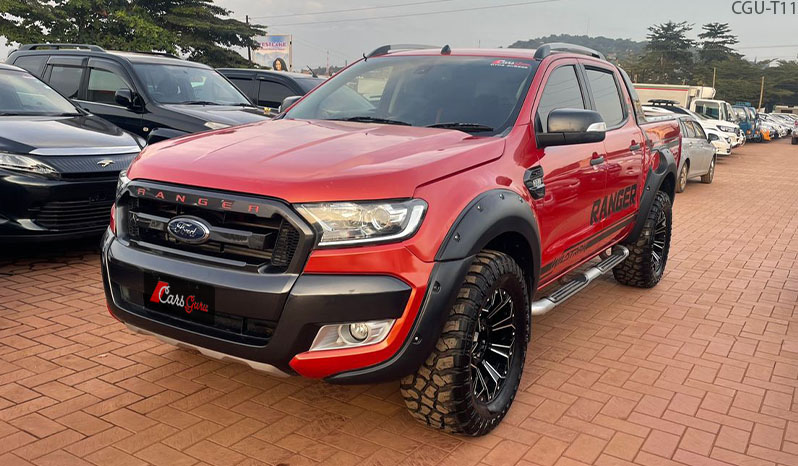 Ford Double Cab Ranger 2015