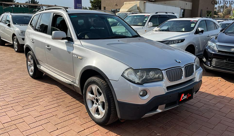 BMW X3 2008