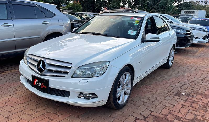 Mercedes Benz C200 2010