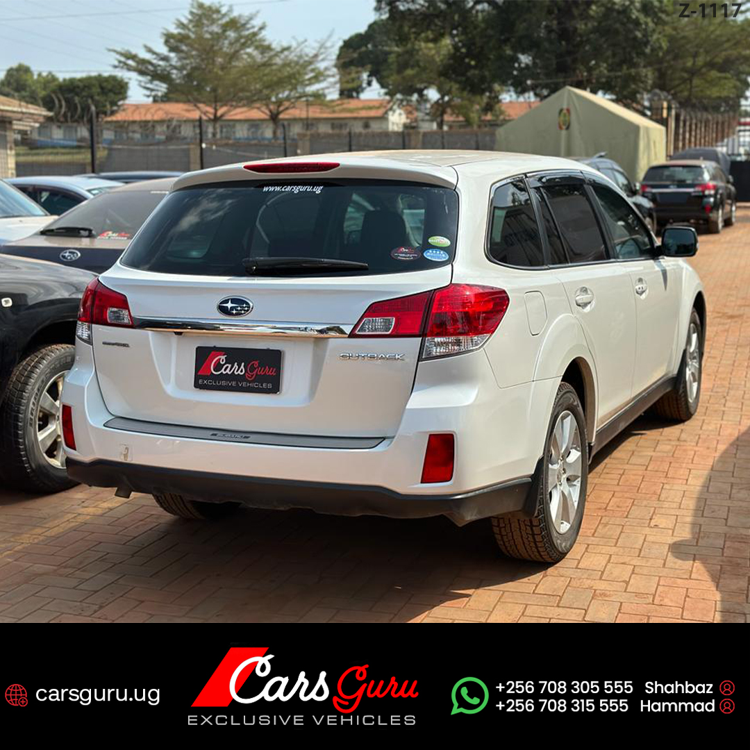 Subaru legacy Outback 2010