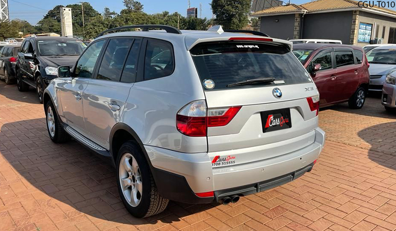 BMW X3 2008