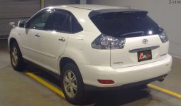 
										Toyota Harrier 2010 full									