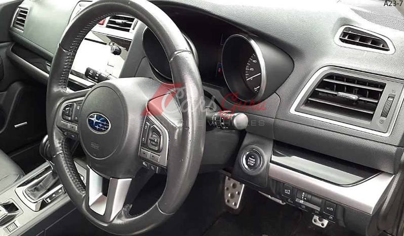 Subaru OUTBACK 2015