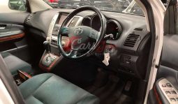 
										Toyota Harrier 2010 full									