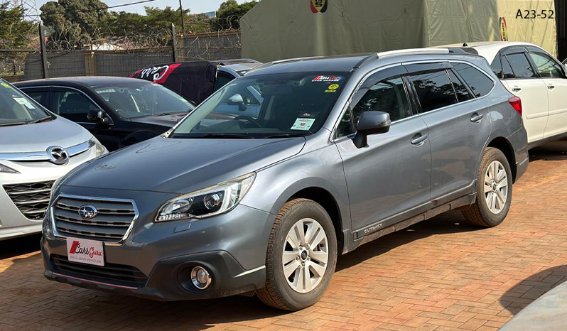 Subaru Legacy Outback 2015