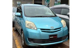 Toyota PASSO SETTE 2010