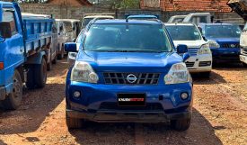 Nissan X-TRAIL 2010