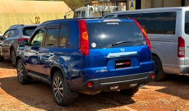 Nissan X-TRAIL 2010