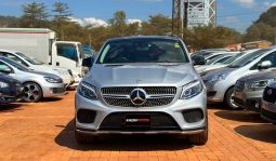 Mercedez GLE350D