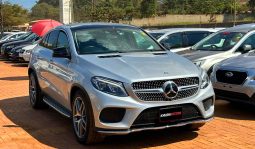 
										Mercedes GLE350D 2017 full									