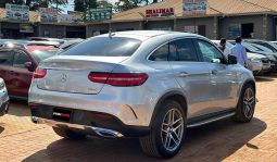 Mercedes GLE350D 2017