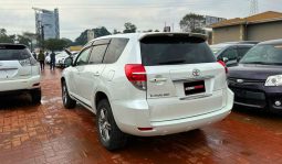 
										Toyota VANGUARD 2010 full									