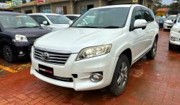 
										Toyota VANGUARD 2010 full									