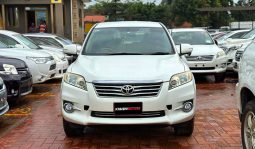 
										Toyota VANGUARD 2010 full									