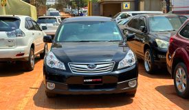 Subaru Outback 2010