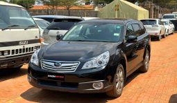 Subaru Outback 2010