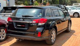 Subaru Outback 2010