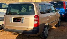 
										Toyota Succeed Wagon 2010 full									