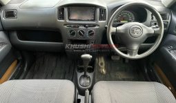 
										Toyota Succeed Wagon 2010 full									