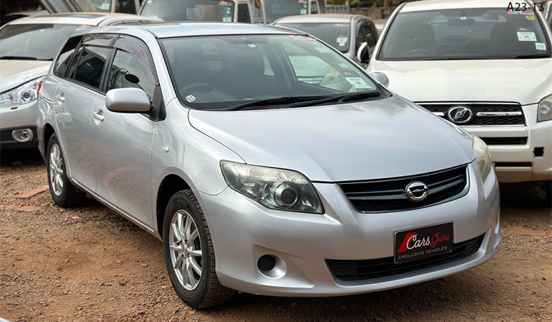 Toyota COROLLA FIELDER 2010