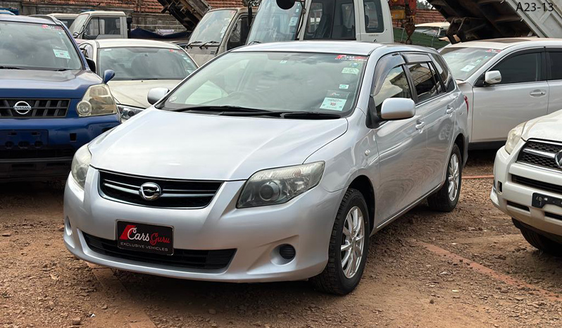 Toyota COROLLA FIELDER 2010