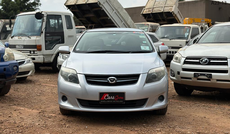 Toyota COROLLA FIELDER 2010