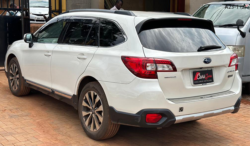 Subaru Legacy Outback 2015