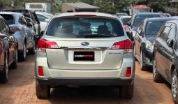 
										Subaru OUTBACK 2010 full									