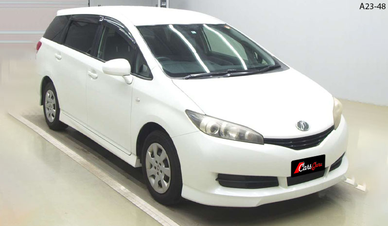 Toyota WISH 2010