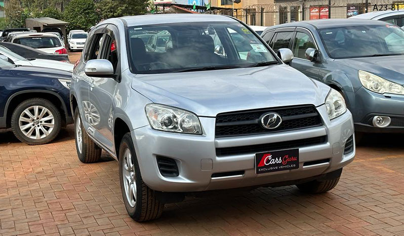 Toyota RAV4 2010