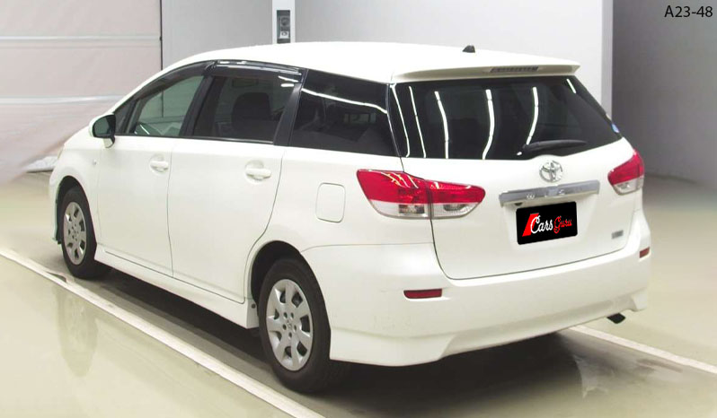 Toyota WISH 2010