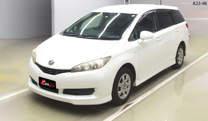 Toyota WISH 2010