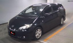 
										Toyota WISH 2010 full									