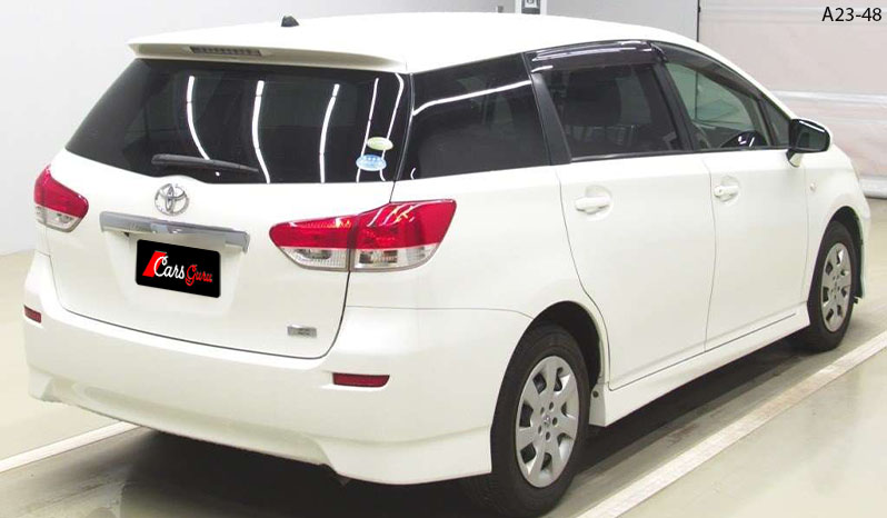 Toyota WISH 2010