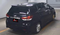 
										Toyota WISH 2010 full									