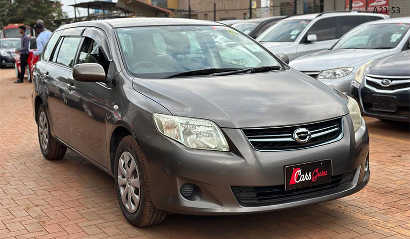 Toyota COROLLA FIELDER 2010