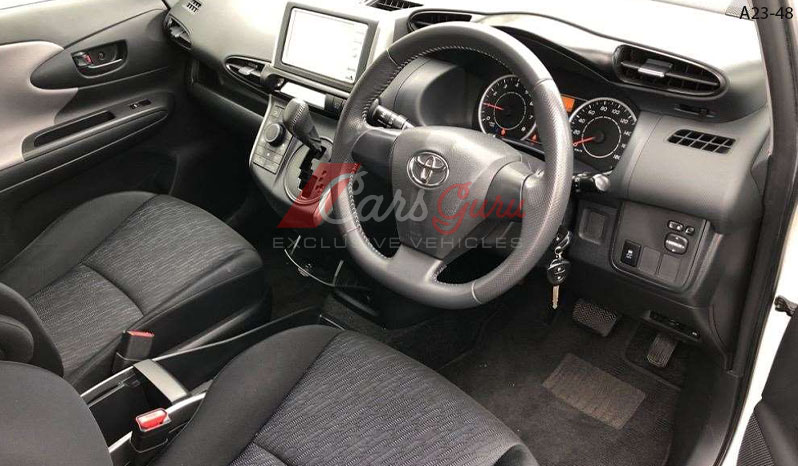 Toyota WISH 2010