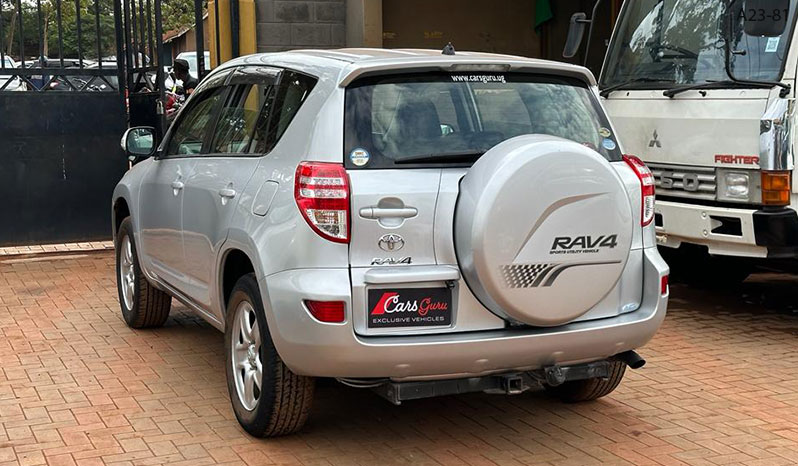 Toyota RAV4 2010