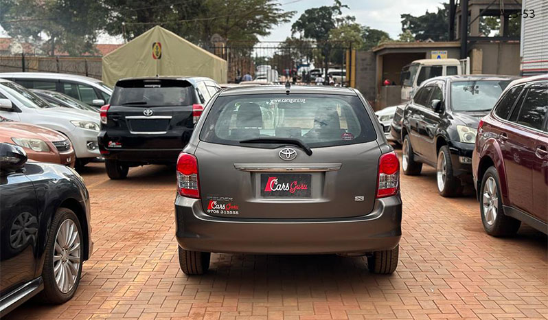 Toyota COROLLA FIELDER 2010