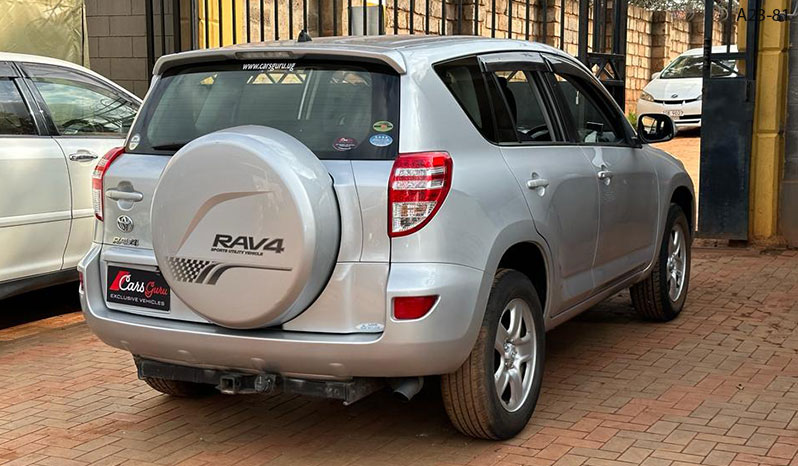 Toyota RAV4 2010